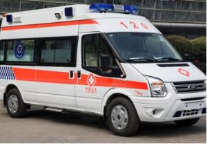 宣汉县救护车租赁