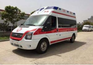 宣汉县救护车租赁