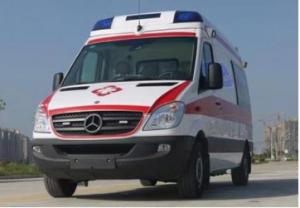 宣汉县救护车租赁